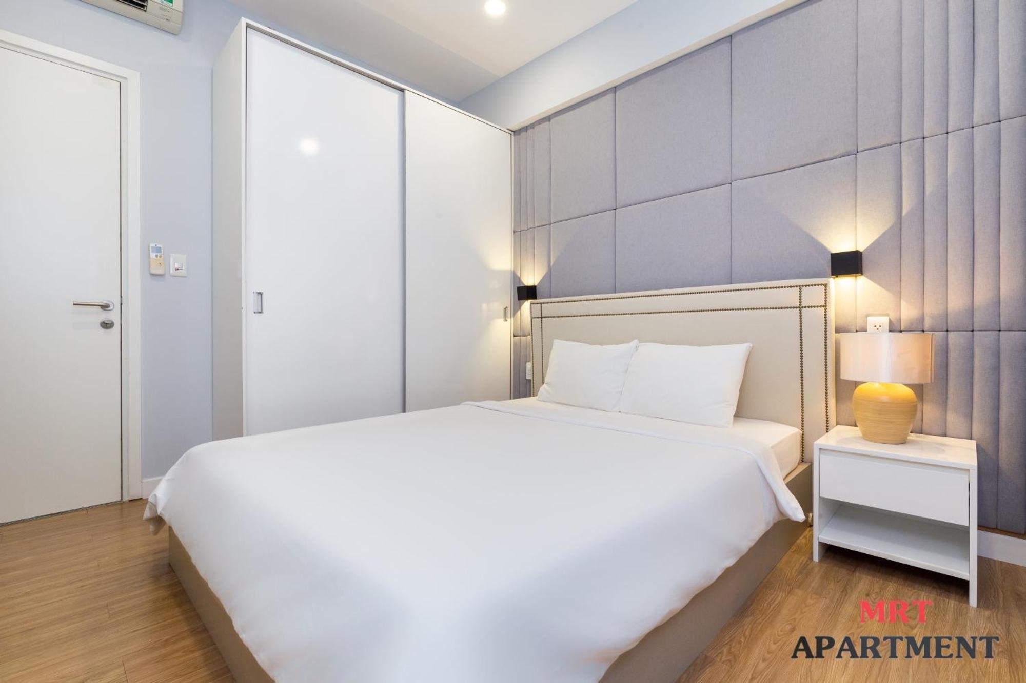 Mrt Apartment In Masteri Thao Dien Ho Chi Minh City Exterior photo