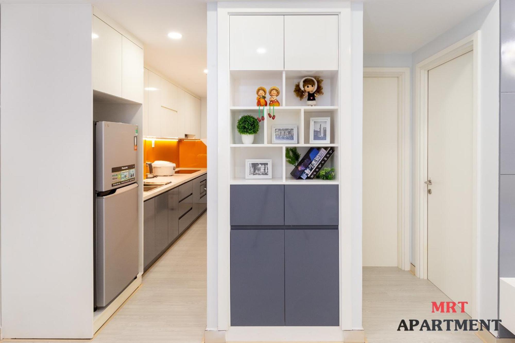 Mrt Apartment In Masteri Thao Dien Ho Chi Minh City Exterior photo