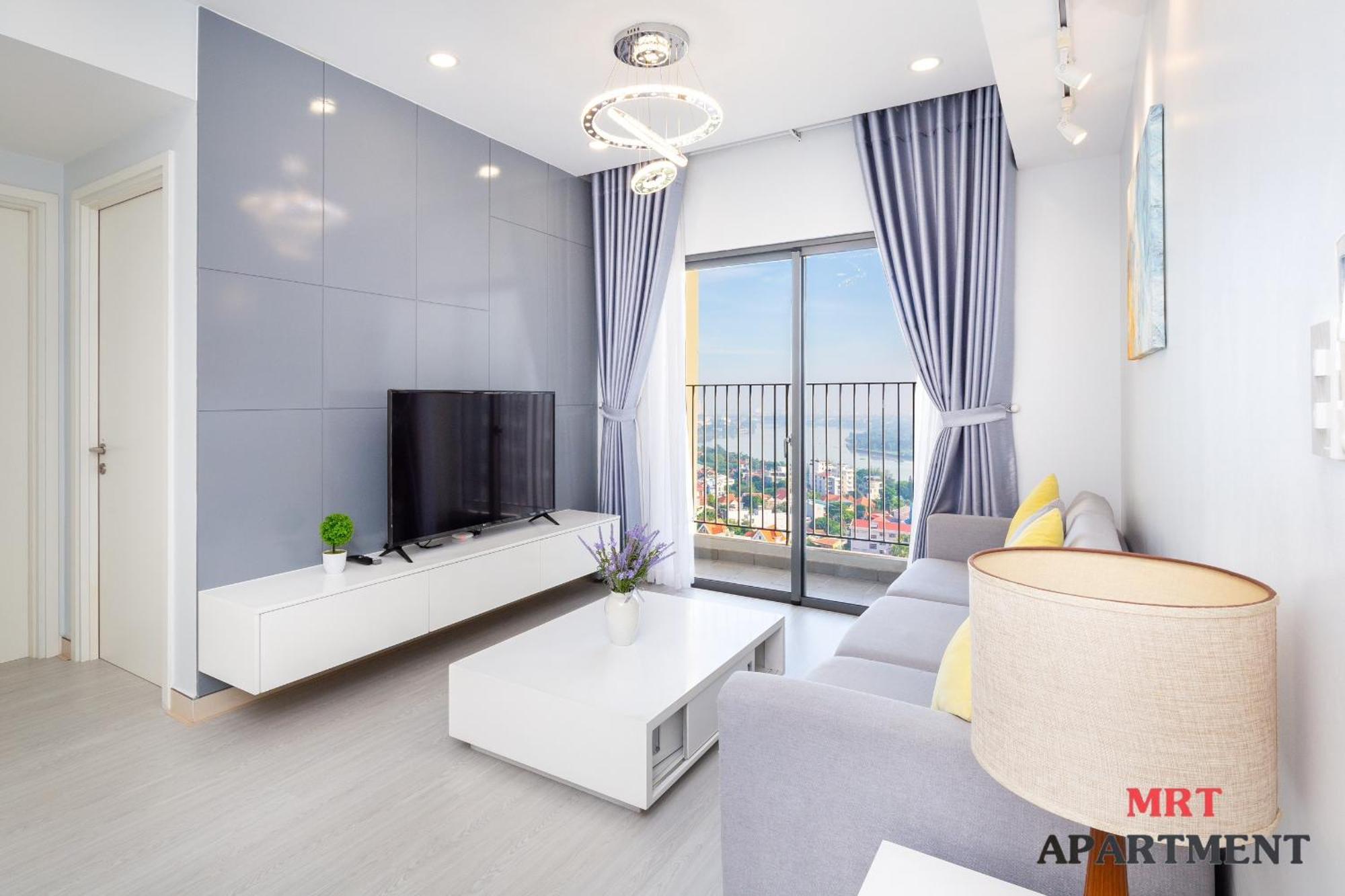 Mrt Apartment In Masteri Thao Dien Ho Chi Minh City Exterior photo