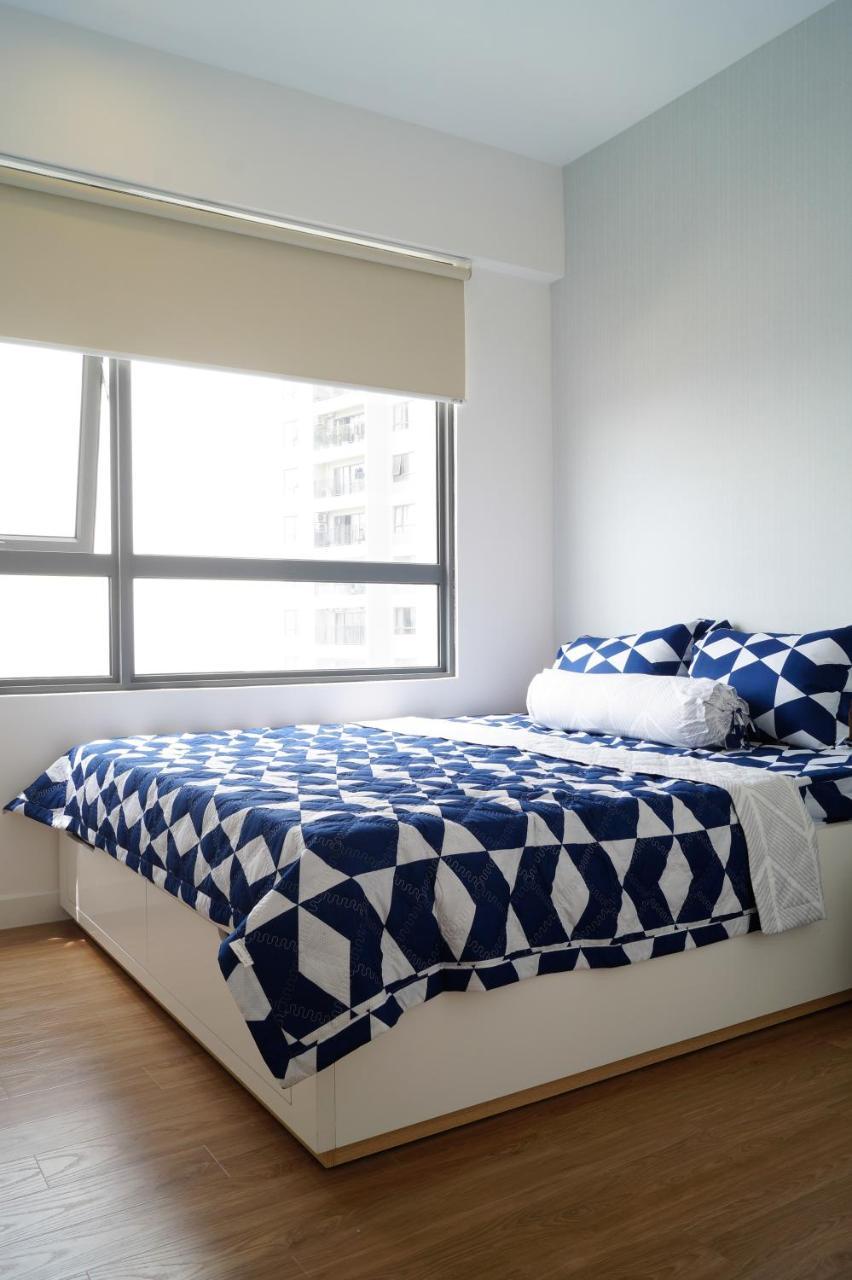 Mrt Apartment In Masteri Thao Dien Ho Chi Minh City Exterior photo