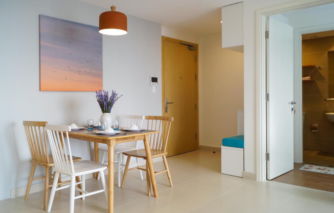 Mrt Apartment In Masteri Thao Dien Ho Chi Minh City Exterior photo