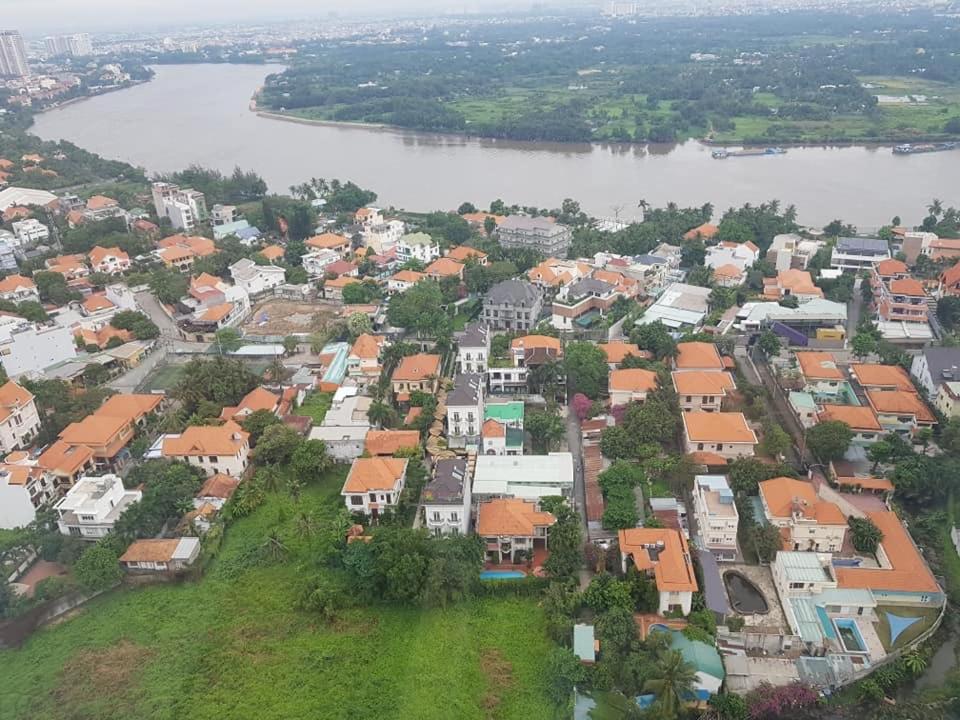 Mrt Apartment In Masteri Thao Dien Ho Chi Minh City Exterior photo