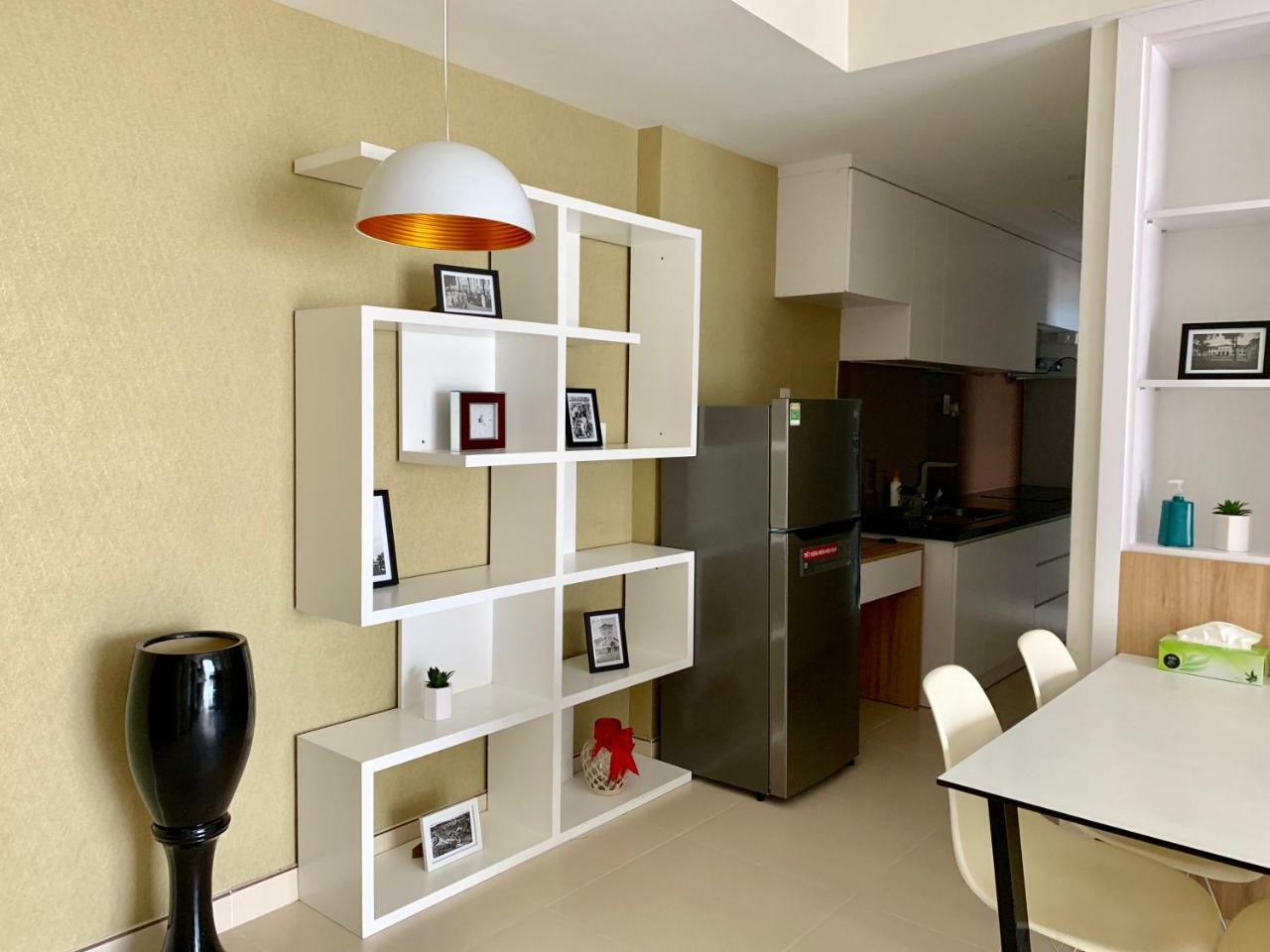 Mrt Apartment In Masteri Thao Dien Ho Chi Minh City Exterior photo