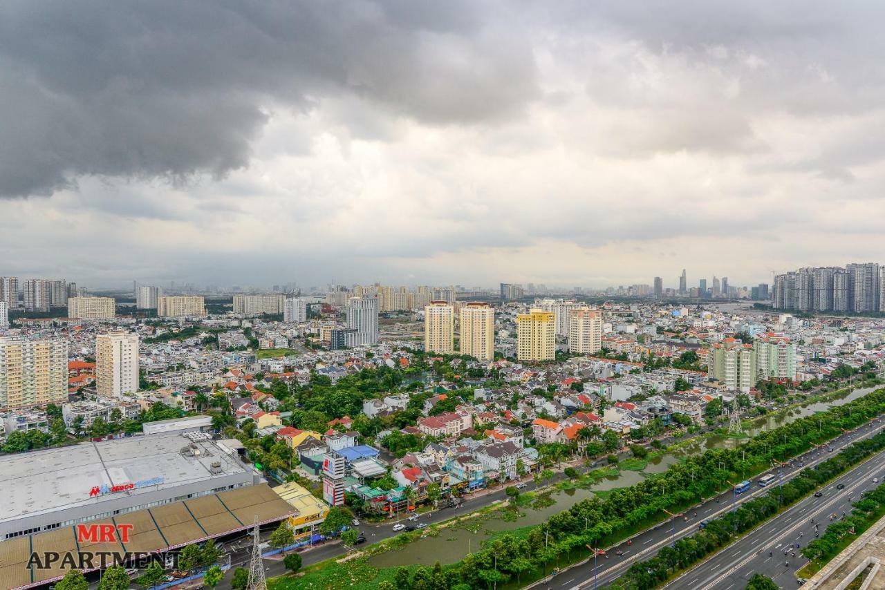 Mrt Apartment In Masteri Thao Dien Ho Chi Minh City Exterior photo