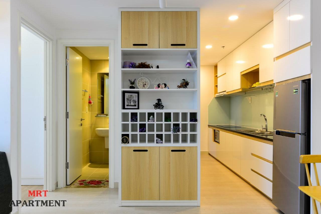 Mrt Apartment In Masteri Thao Dien Ho Chi Minh City Exterior photo