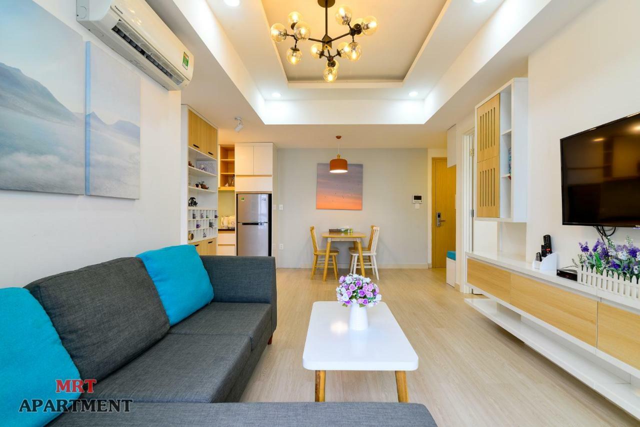 Mrt Apartment In Masteri Thao Dien Ho Chi Minh City Exterior photo
