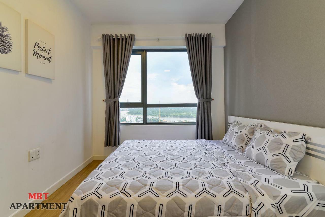 Mrt Apartment In Masteri Thao Dien Ho Chi Minh City Exterior photo