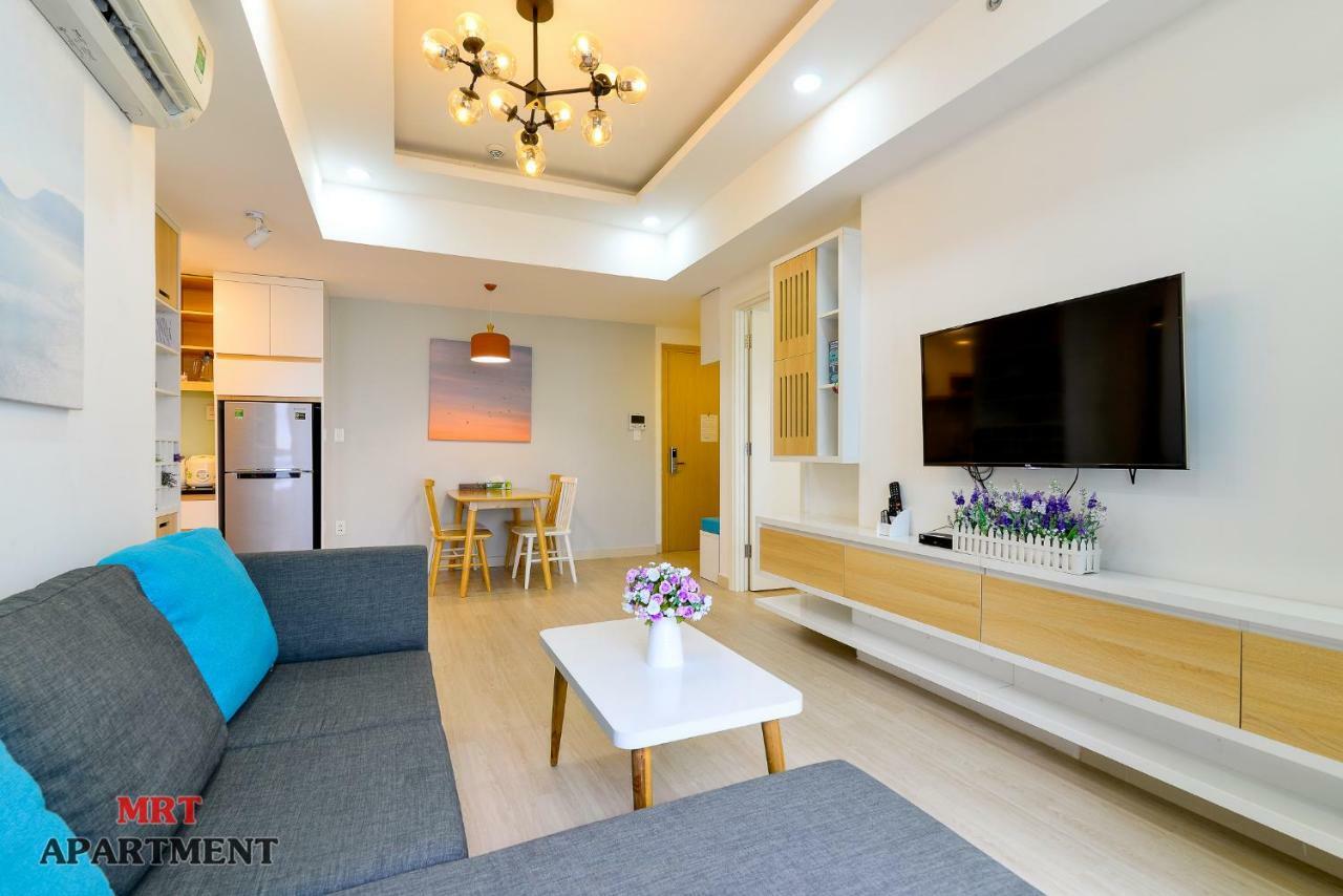 Mrt Apartment In Masteri Thao Dien Ho Chi Minh City Exterior photo